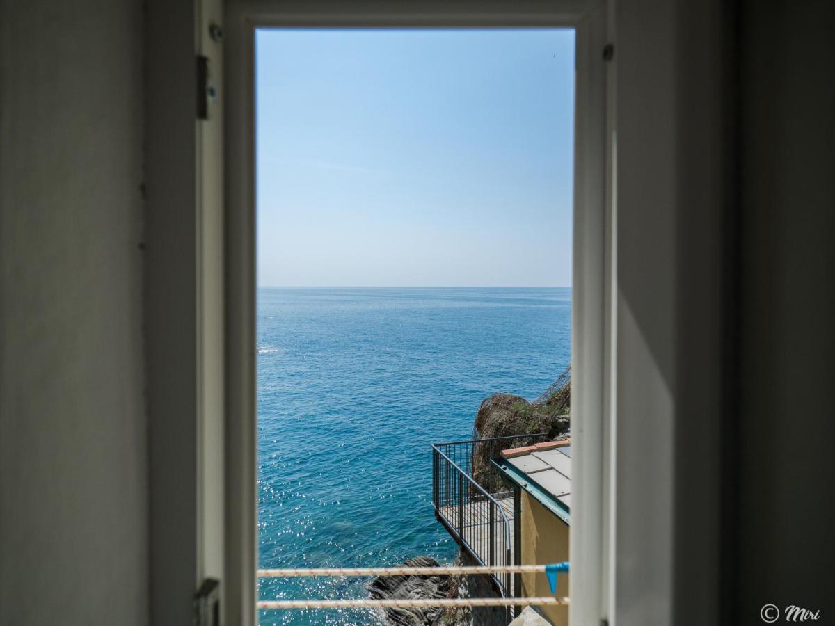 Ventu De Ma Apartment Vernazza Luaran gambar