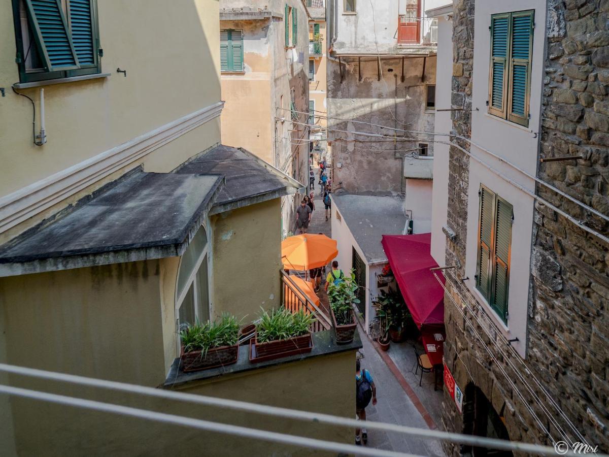 Ventu De Ma Apartment Vernazza Luaran gambar
